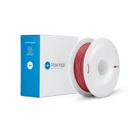 Fiberlogy PLA FiberWood Carmine
