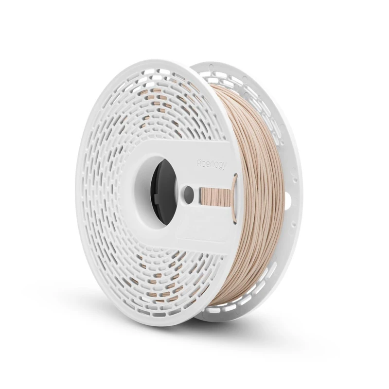 Fiberlogy PLA FiberWood White