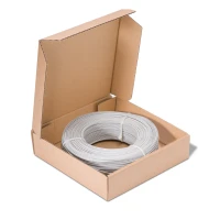 Fiberlogy Refill Easy PETG Gray