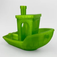 Fiberlogy Refill Easy PETG Light Green Transparent
