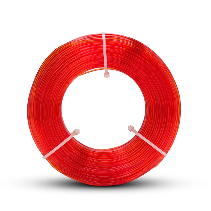 Fiberlogy Refill Easy PETG Orange Transparent
