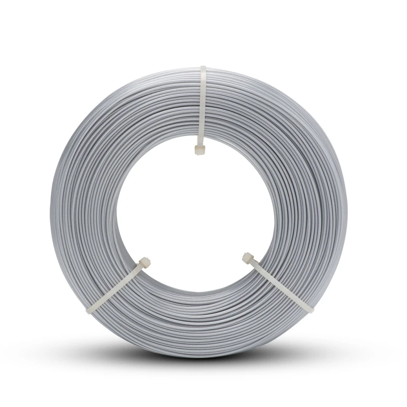 Fiberlogy Refill Easy PETG Silver