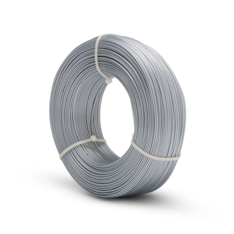 Fiberlogy Refill Easy PETG Silver