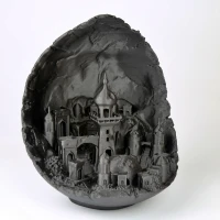 Fiberlogy rPLA Anthracite