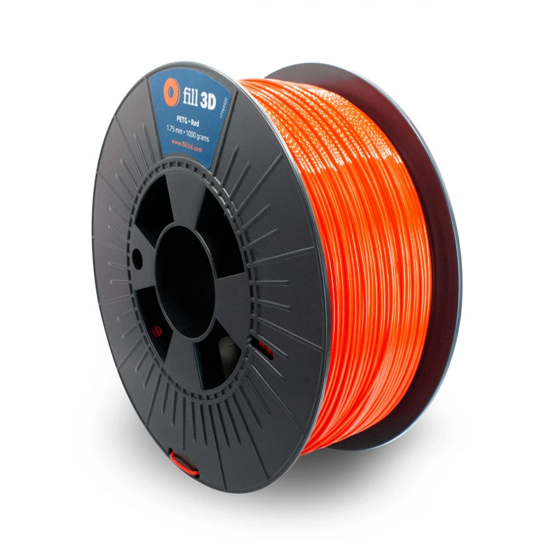 Fill 3D PETG Red 1 kg