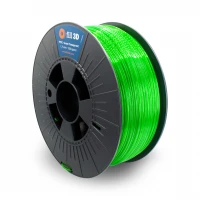 Fill 3D PETG Green Transparent 1 kg