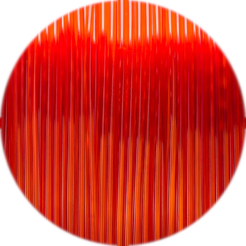 Fiberlogy PCTG Orange Transparent