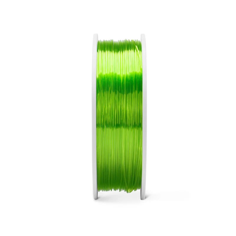 Fiberlogy PCTG Light Green Transparant