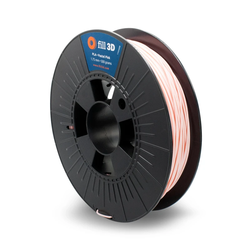Fill 3D PLA Pastel Pink 0,5 kg