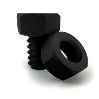 Fiberlogy Nylon PA12+GF Black
