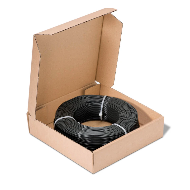 Fiberlogy Refill R ABS Anthracite