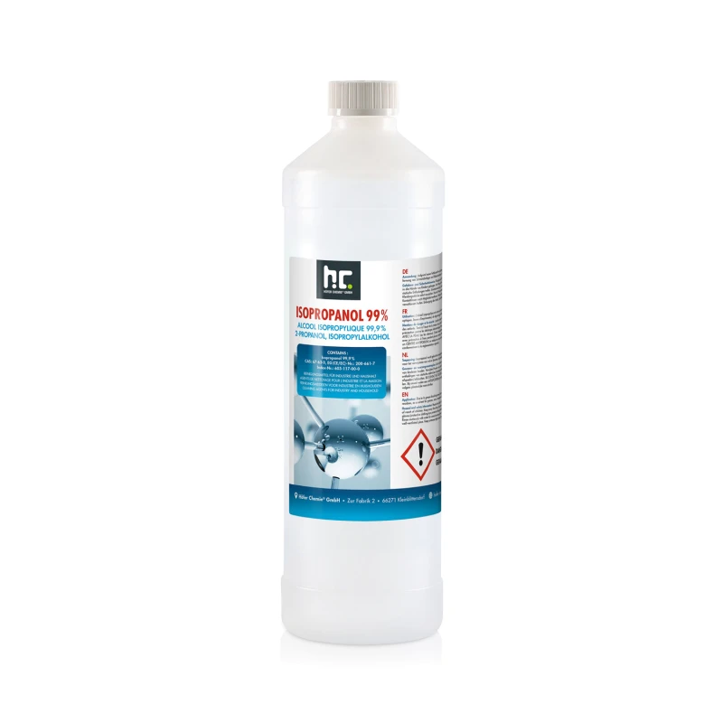 Höfer Chemie Isopropanol 1L > 99% purity