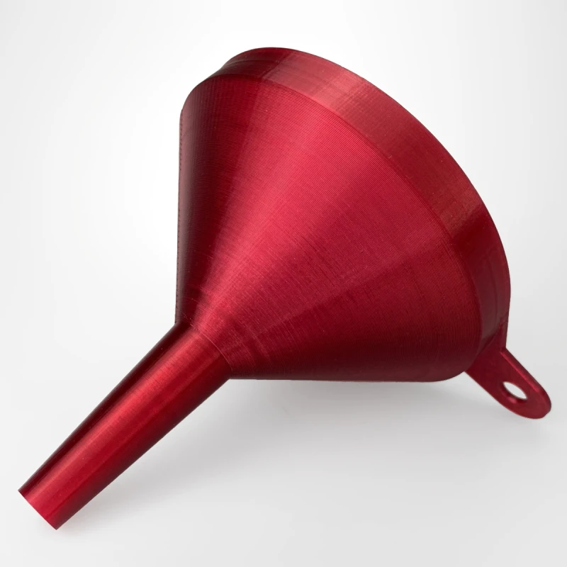 Fiberlogy Easy PETG Burgundy Transparent