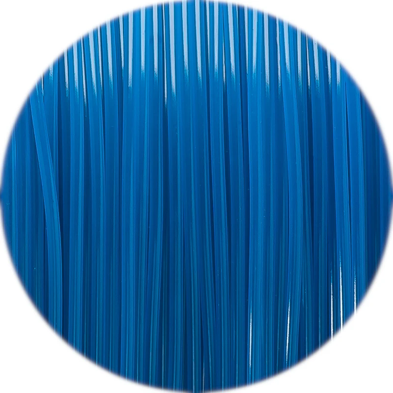 Fiberlogy Easy ABS Blue Transparent
