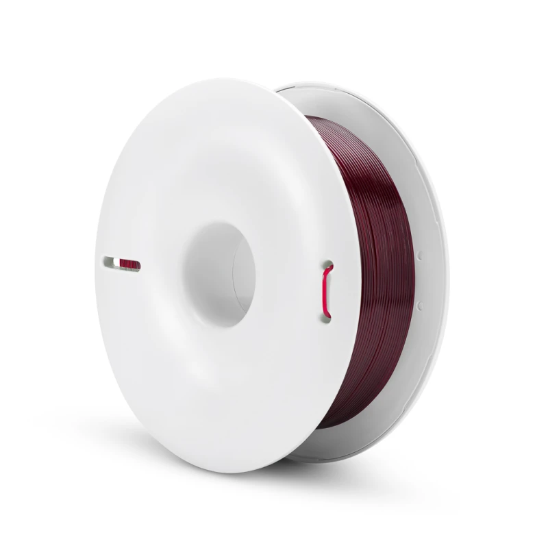 Fiberlogy Easy ABS Burgundy Transparent