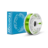 Fiberlogy Easy ABS Light Green Transparant