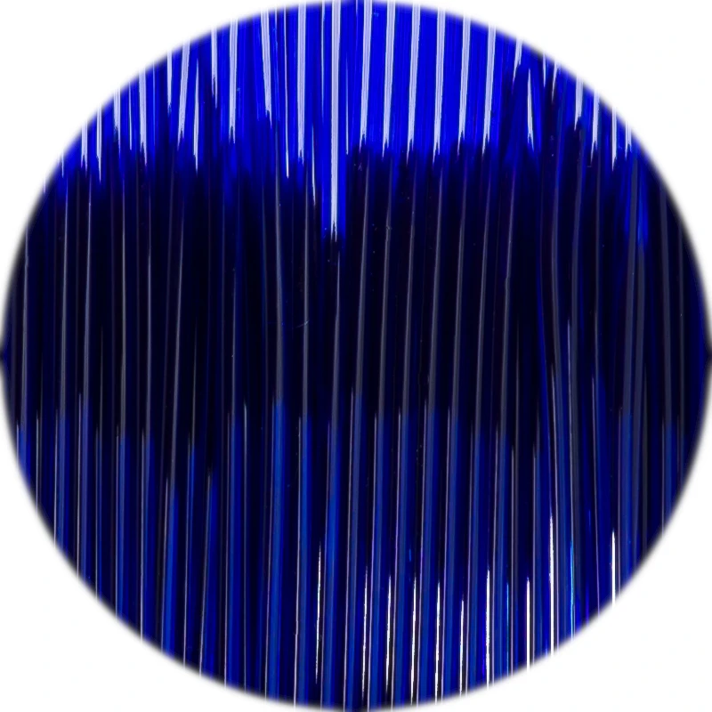 Fiberlogy Easy ABS Navy Blue Transparent