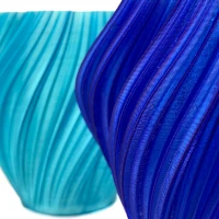 Fiberlogy Easy ABS Navy Blue Transparent