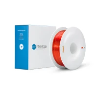 Fiberlogy Easy ABS Orange Transparent