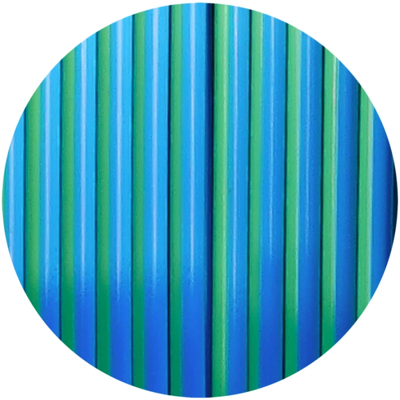 Fill 3D Magic Silk Blue/Green