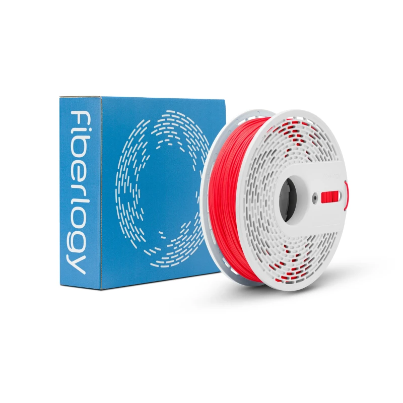 Fiberlogy MattFlex 40D Red
