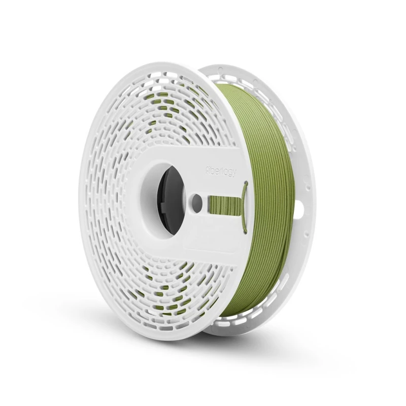 Fiberlogy PLA FiberWood Green