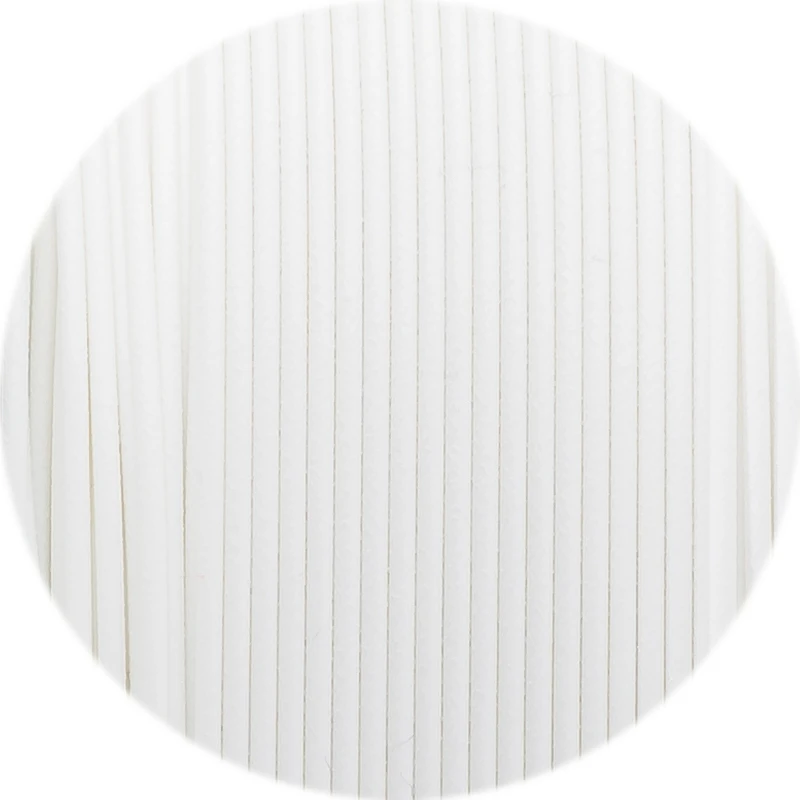 Fiberlogy PP White