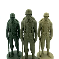 Fiberlogy PLA Impact Army Green