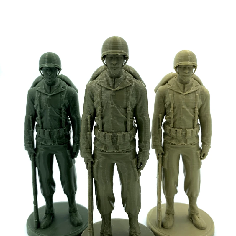 Fiberlogy PLA Impact Khaki