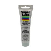 Super Lube 92003 Silicone lubricating grease with PTFE