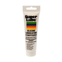 Super Lube 92003 Silicone lubricating grease with PTFE