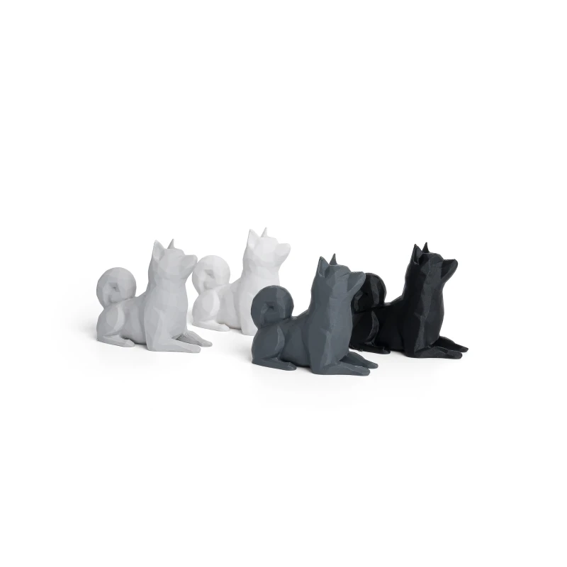 Fiberlogy PETG Matte Graphite