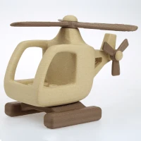 Fiberlogy PLA FiberWood Natural