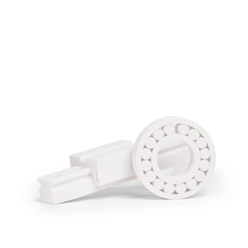 Fiberlogy PETG + PTFE Natural