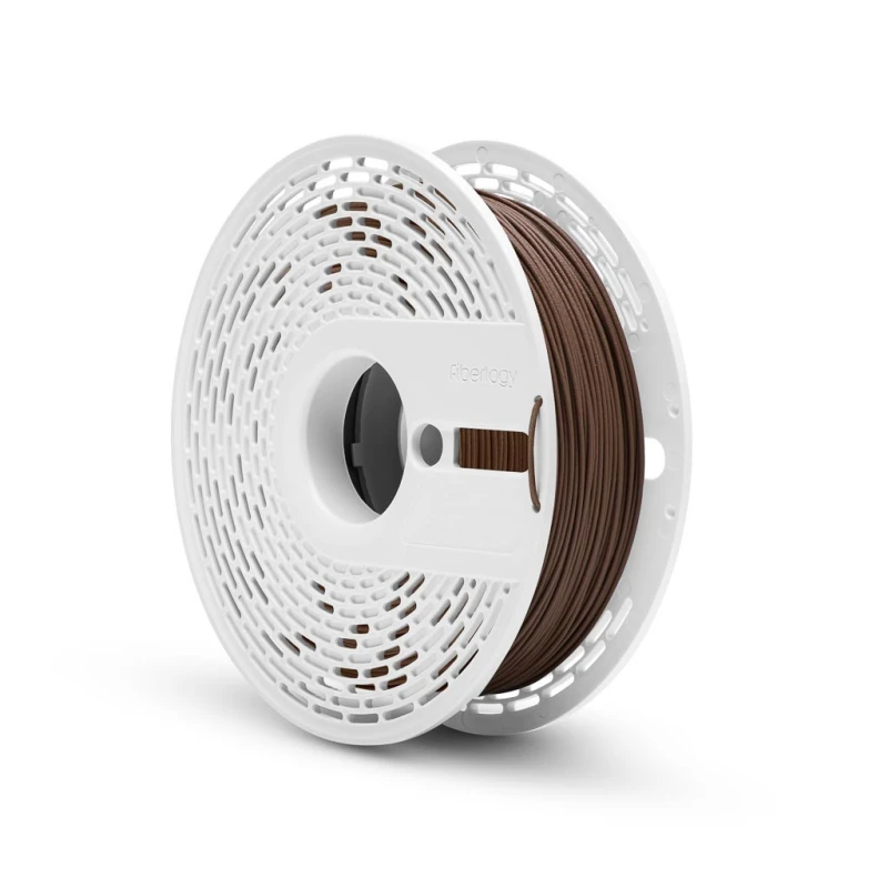 Fiberlogy PLA FiberWood Brown
