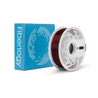 Fiberlogy HS PLA Clear Burgundy