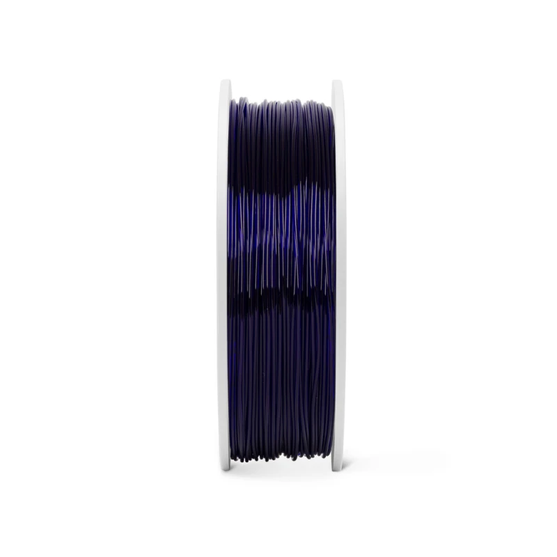 Fiberlogy HS PLA Clear Navy Blue