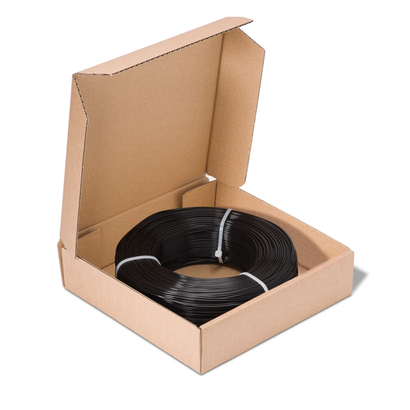 Fiberlogy Easy PLA Refill Black