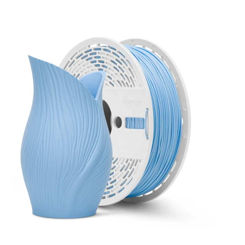 Fiberlogy PETG Matte Pastel Blue