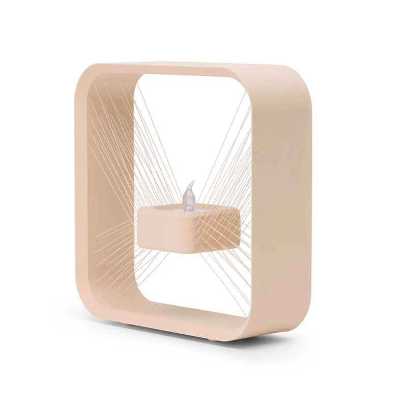 Fiberlogy PLA Matte Beige