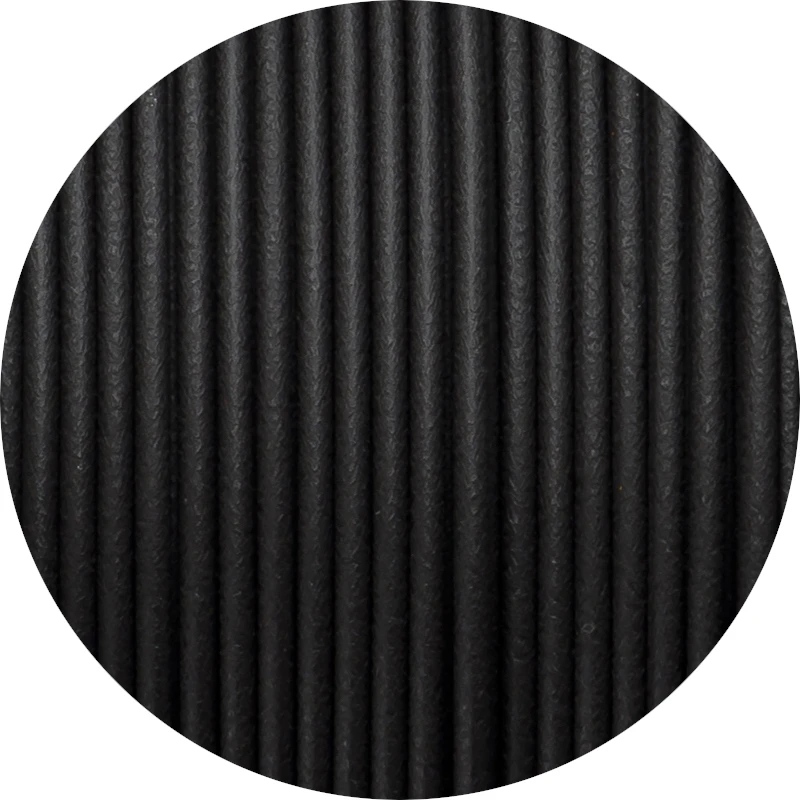Fiberlogy PLA Matte Black