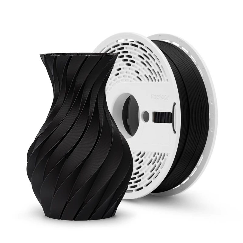 Fiberlogy PLA Matte Black