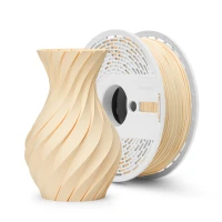 Fiberlogy PLA Matte Pastel Yellow