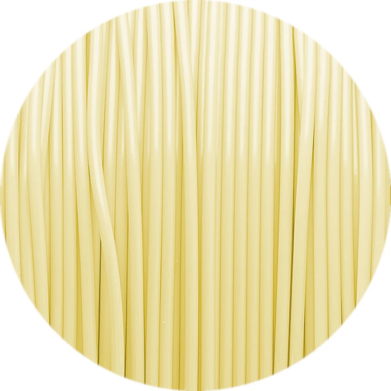 Fiberlogy PP Pastel Yellow