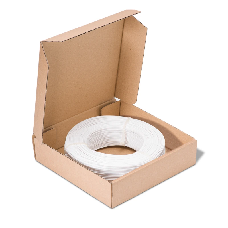 Fiberlogy Refill Easy PETG White