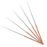 Stainless steel needle for nozzle