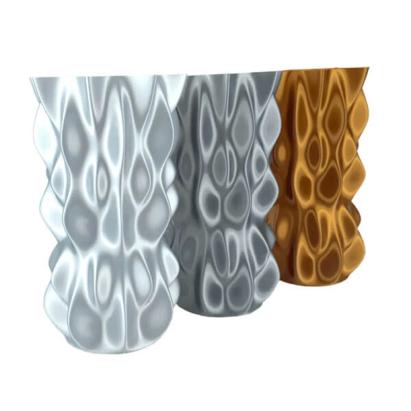 Fiberlogy FiberSilk Silver