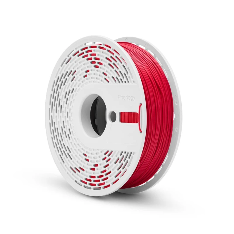 Fiberlogy FiberSilk Red