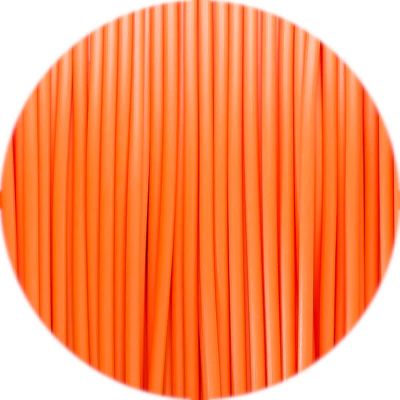 Fiberlogy FiberSilk Orange